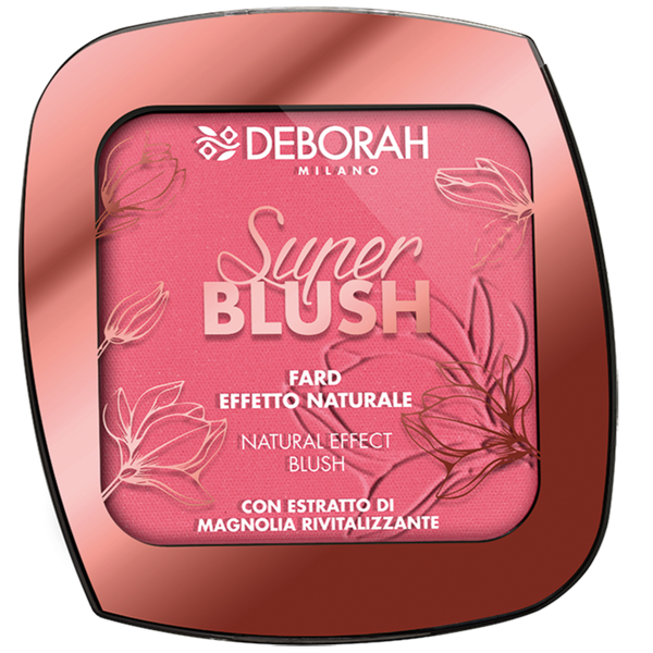 Deborah Milano Fard Super Blush 9 g