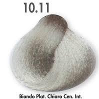 Dikson Color 10.11- Biondo Platino Chiaro Cenere Intenso