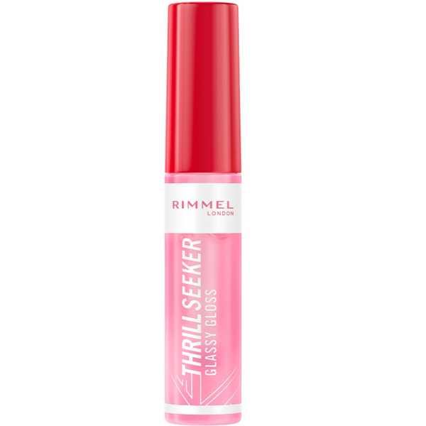 Rimmel Lucidalabbra Effetto Vetro Thriil Seeker Glassy Gloss 10 ml