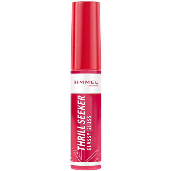 Rimmel Lucidalabbra Effetto Vetro Thriil Seeker Glassy Gloss 10 ml