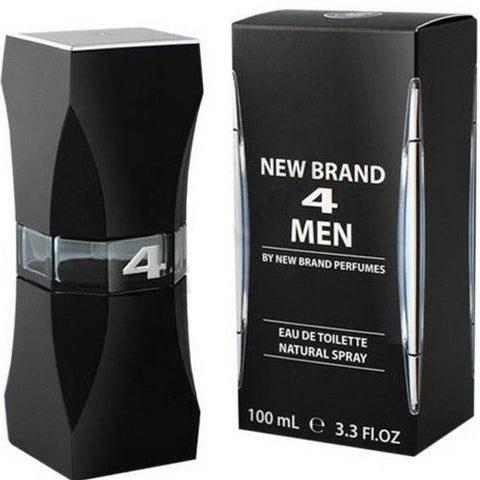New Brand Prestige 4 Men EDT 100 ml