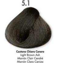 Dikson Color 5.1- Castano Chiaro Cenere