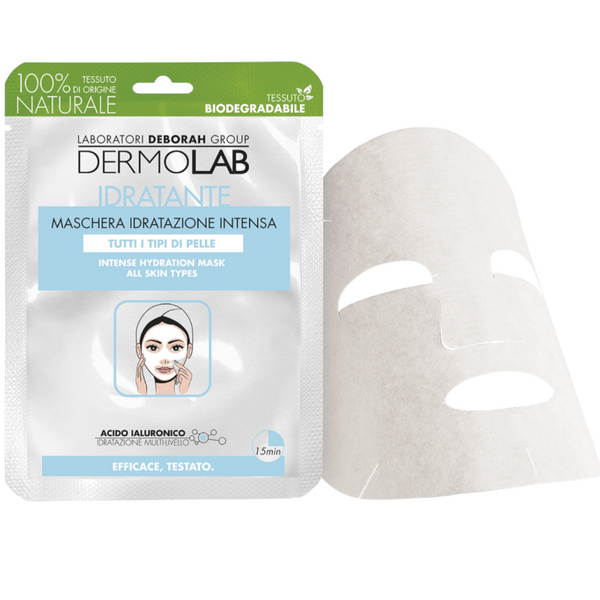 Dermolab Feuchtigkeitsspendende Tuchmaske 25 g