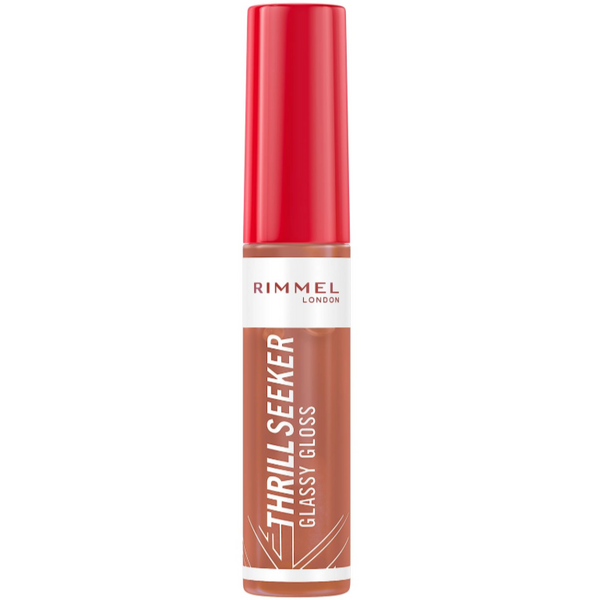 Rimmel Lucidalabbra Effetto Vetro Thriil Seeker Glassy Gloss 10 ml