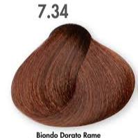 Dikson Color 7.34- Biondo Dorato Rame