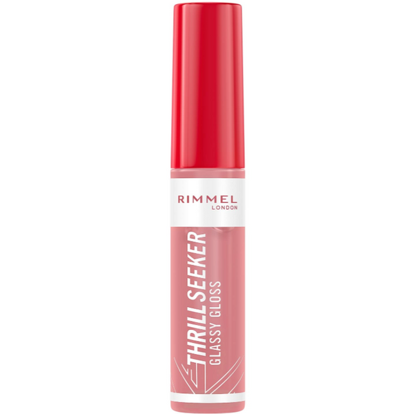 Rimmel Lucidalabbra Effetto Vetro Thriil Seeker Glassy Gloss 10 ml