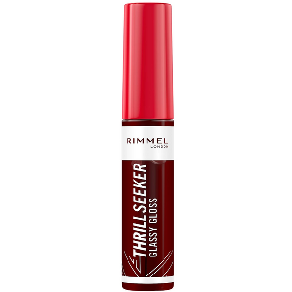 Rimmel Lucidalabbra Effetto Vetro Thriil Seeker Glassy Gloss 10 ml
