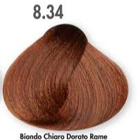 Dikson Color 8.34- Biondo Chiaro Dorato Rame