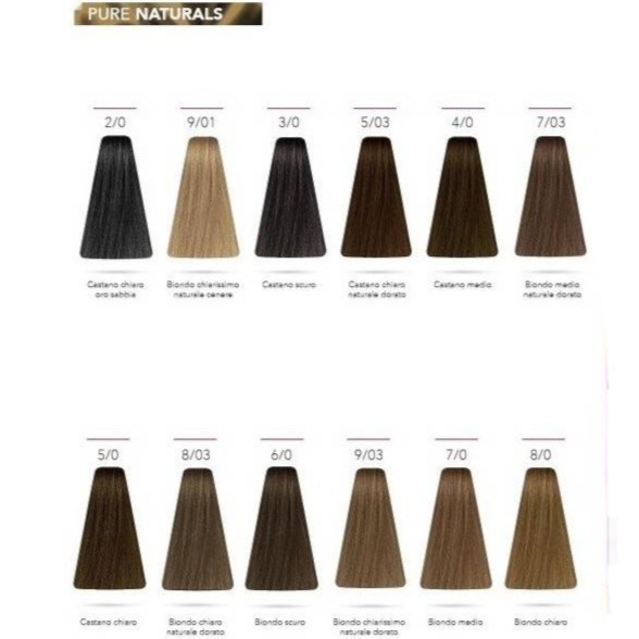 Wella Professionals Color Touch 4/0- Castano