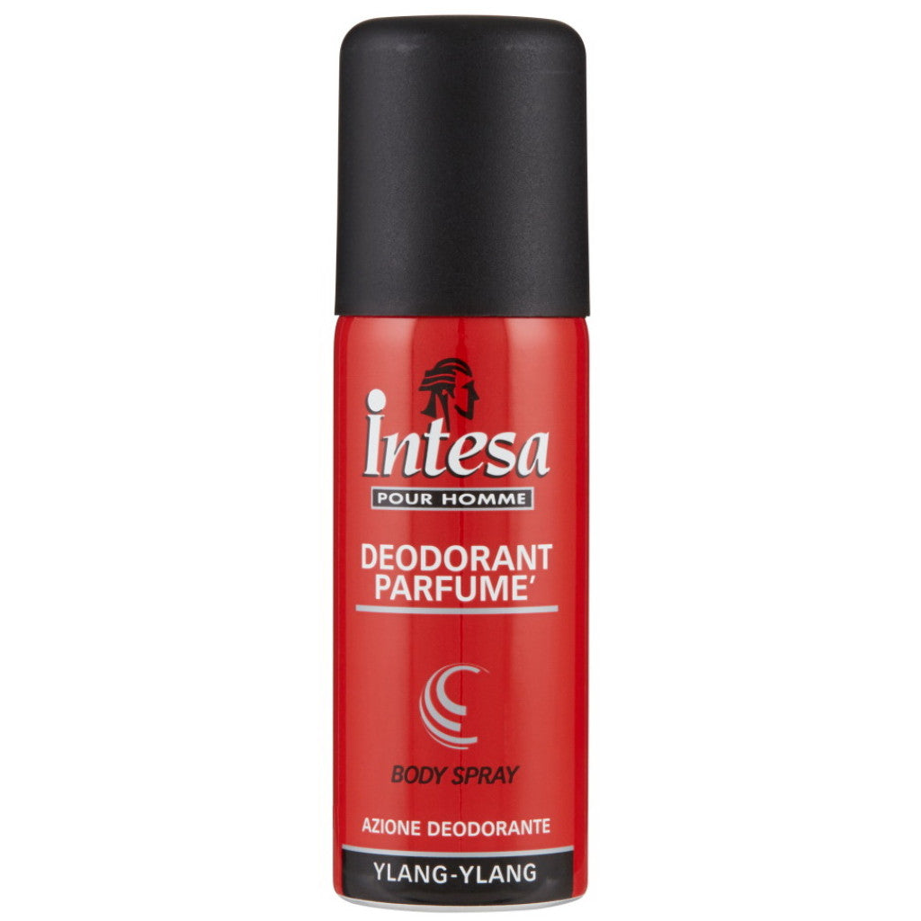 Intesa Deodorante Spray Uomo Ylang-Ylang