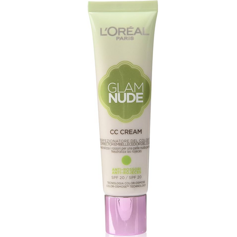 L'Oréal Paris CC Cream Glam Nude 30 ml