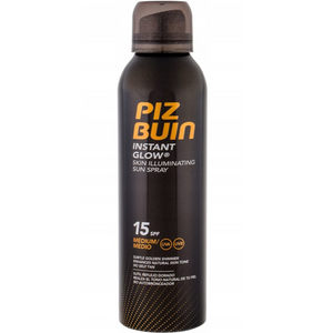 Piz Buin Spray Illuminante Instant Glow SPF15 150 ml