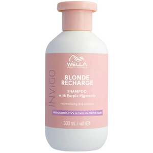 Wella Professionals Shampoo Invigo Blonde Recharge Anti-giallo