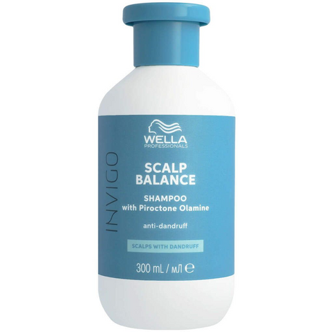 Wella Professionals Shampoo Invigo Scalp Balance Antiforfora 300 ml