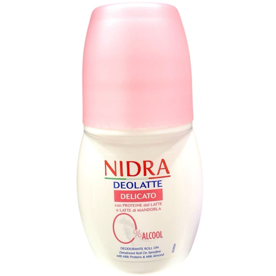 Nidra Deodorante Roll On Deolatte Delicato 50 ml