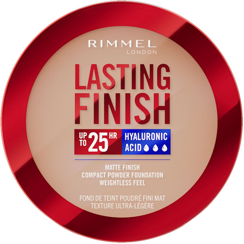 Rimmel Fondotinta Compatto Lasting Finish 7 g