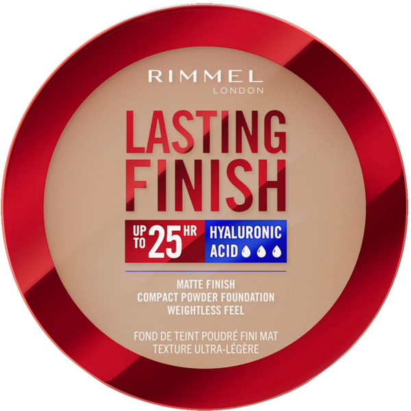 Rimmel Fondotinta Compatto Lasting Finish 7 g