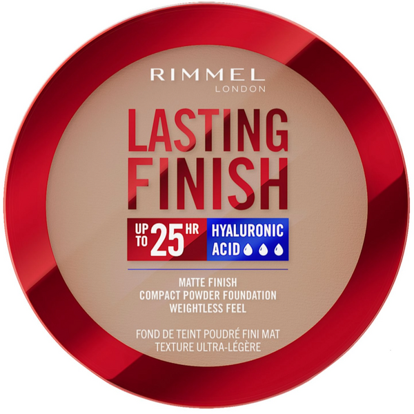 Rimmel Fondotinta Compatto Lasting Finish 7 g