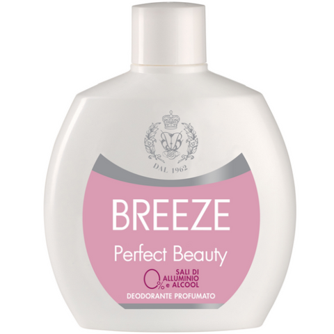 Breeze Deodorante Squeeze Perfect Beauty 100 ml