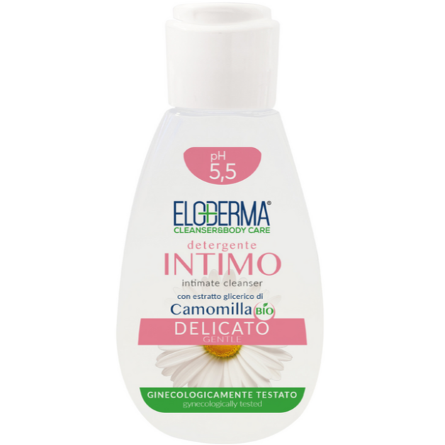 Eloderma Detergente Intimo Delicato 50 ml
