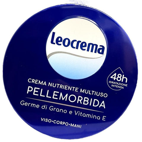 Leocrema Crema Nutriente Multiuso Pellemorbida 150 ml