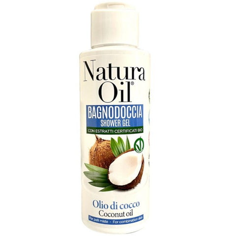 Natura Oil Bagnodoccia Olio Di Cocco 100 ml