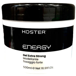 Koster Extra Strong Energy Gel 500ml
