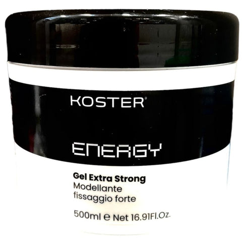 Koster Gel Extra Strong Energy 500 ml