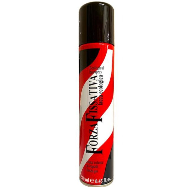 Volumizing Ecological Hairspray Parisienne Fixative Strength 400 ml