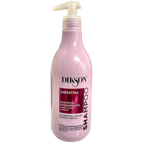 Dikson Regenerating Shampoo for fragile hair 500 ml