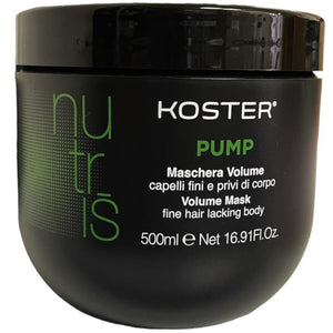 Koster Mask Nutri Pump Volume 500 ml