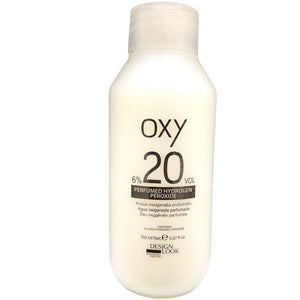 Oxyoxidierende Emulsion 20 Bände (6%) Design Look 1000 ml
