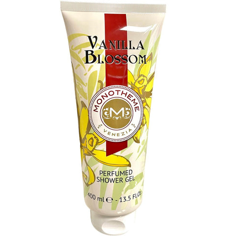 Monotheme Doccia Shampoo Vanilla Blossom 400 ml