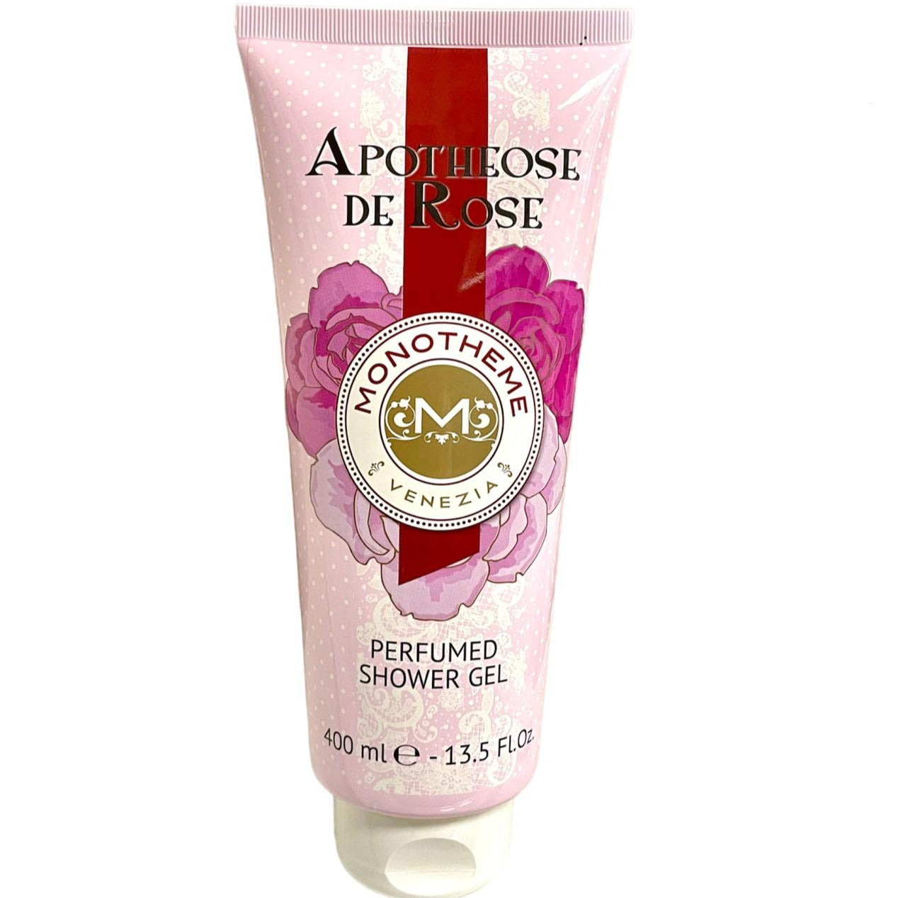 Monotheme Doccia Shampoo Apotheose De Rose 400 ml