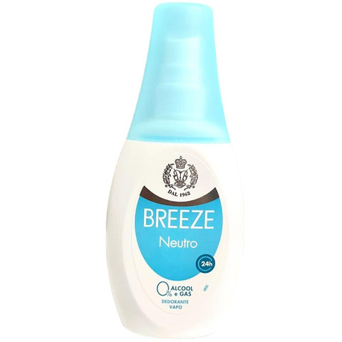 Breeze Deodorante Vapo Neutro 75 ml