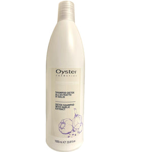 Oyster Sublime Shampoo Detox Estratto Di Aglio 1000 ml