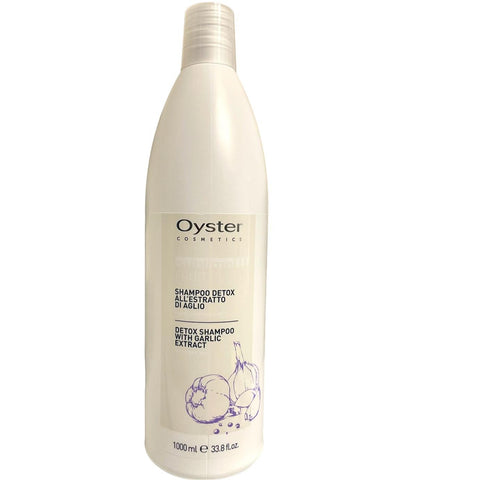 Oyster Sublime Shampoo Detox Estratto Di Aglio 1000 ml