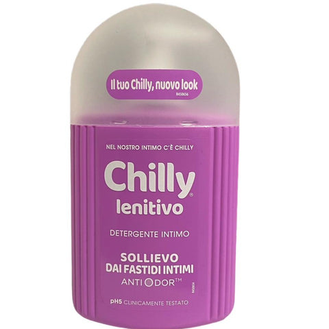Chilly Detergente Intimo Lenitivo 200 ml