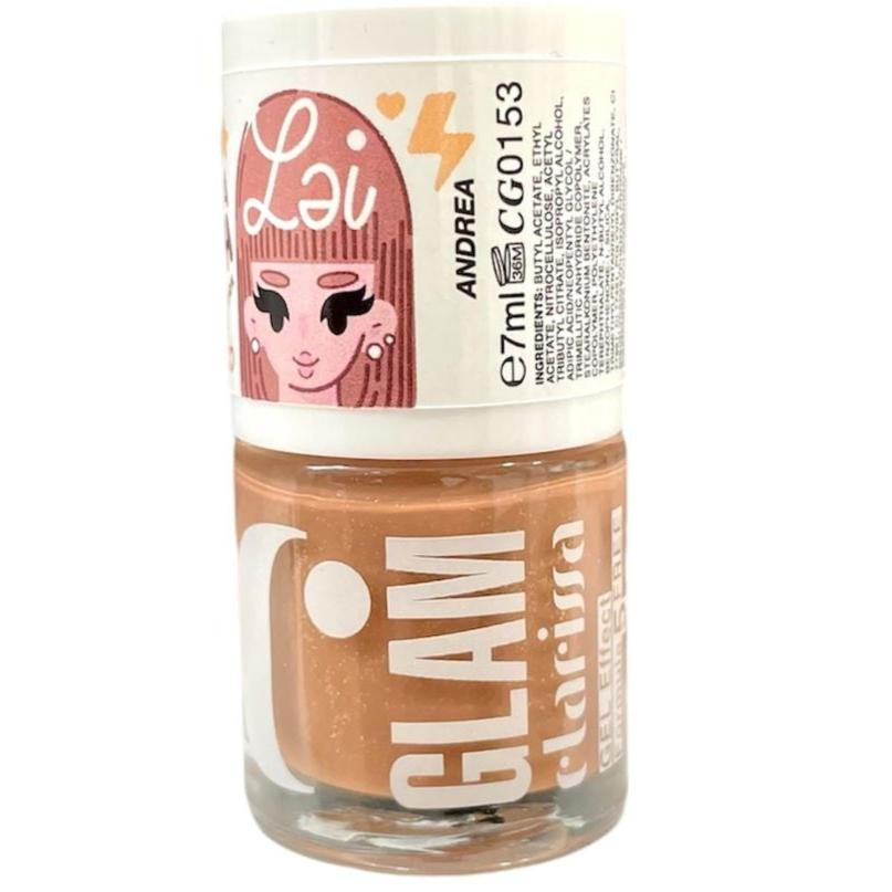 Clarissa Smalto C-Glam N.153 (Andrea) 7 ml