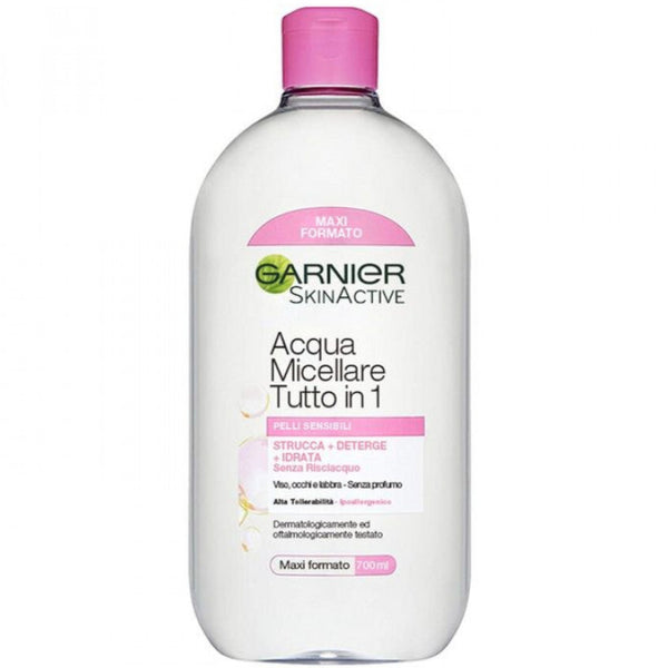 Garnier Skin Active Acqua Micellare Tutto In 1 Pelli Sensibili