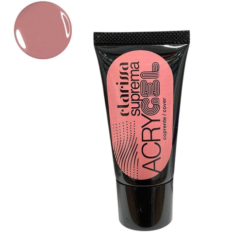 Clarissa Acrygel Rosa Coprente Suprema 30 ml
