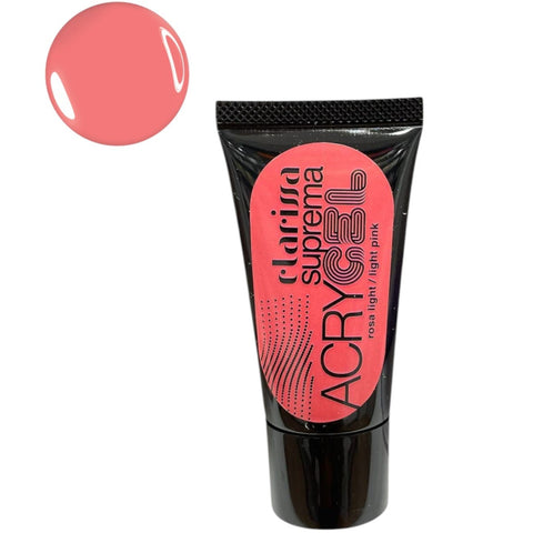 Clarissa Acrygel Rosa Light Suprema 30 ml