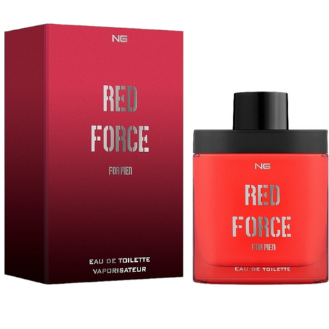 NG Red Force Uomo EDT 100 ml
