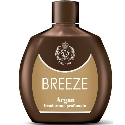 Breeze Deodorante Squeeze Argan 100 ml