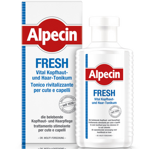 Alpecin Lozione Rivitalizzante Fresh 200 ml