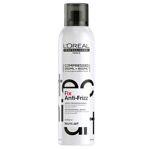 Spray Anti-Frizz Strong Fix Anti-Frizz Tecni Art L'Oréal Professionnel 250 ml