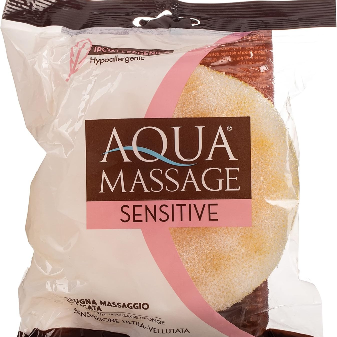 Aqua Massage Spugna Idrofila Arix- Art. 624