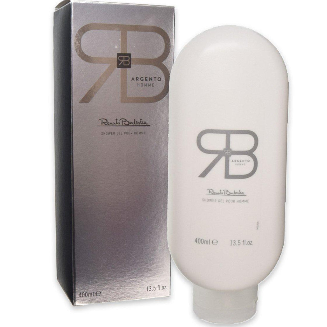 Renato Balestra Argento Docciaschiuma 400 ml