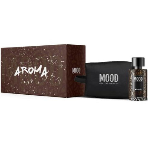 Mood Aroma Cofanetto EDP 100 ml+Pochette