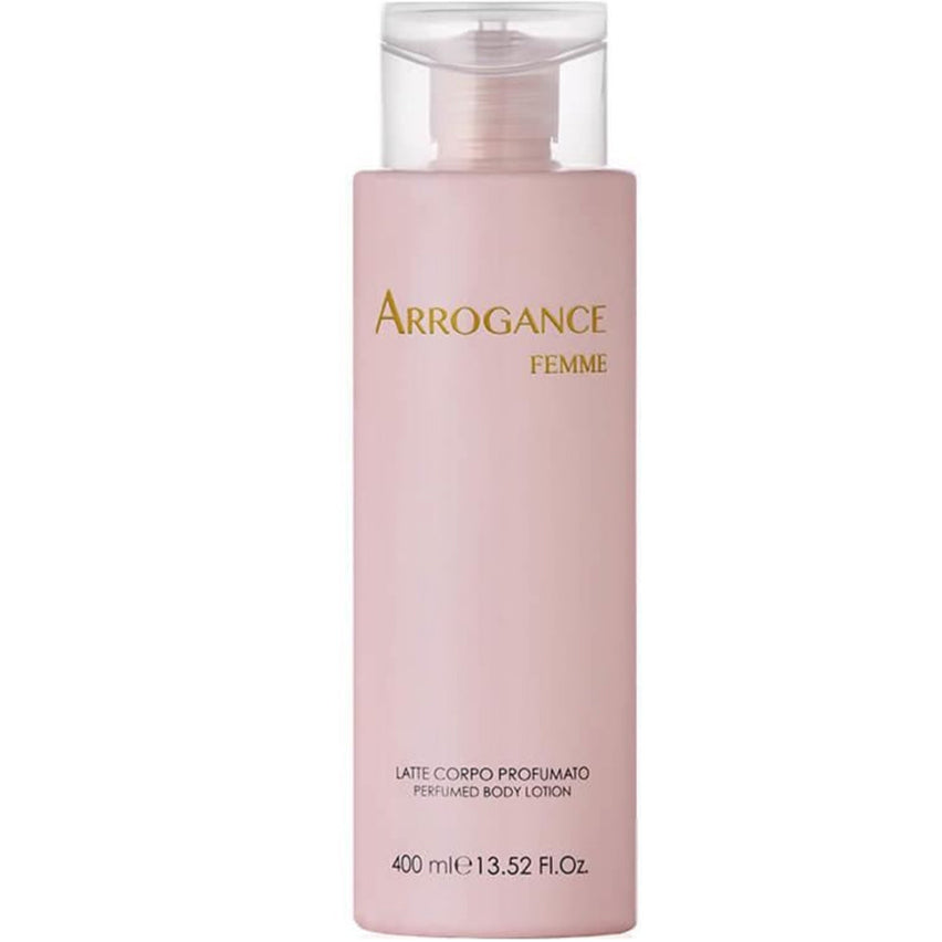 Arrogance Femme Latte Corpo 400 ml